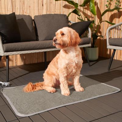 The Range Pet Blanket Cooling Mat Pad - Grey