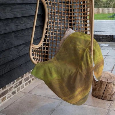 The Range Trafalgarion Blanket - Brown