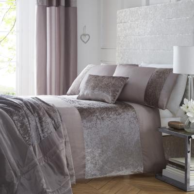 The Range Boulevard Mink Throw 200x230cm - Mink