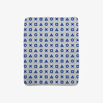 The Range Leader Weighted Blanket - AG655 - Grey/Blue
