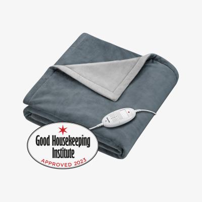 The Range StayWarm Foot Warmer - Electric Foot Warmer for Men and Women with Cold feet - Grey