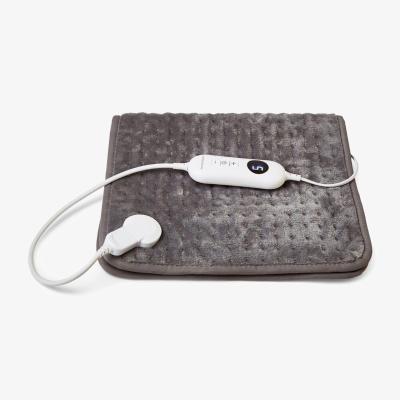 The Range Morphy Richards EverCosy Electric Heat Pad, 65x35cm, 6 heat settings - Grey