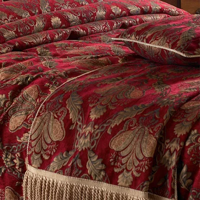 The Range Danmask Floral Throw
