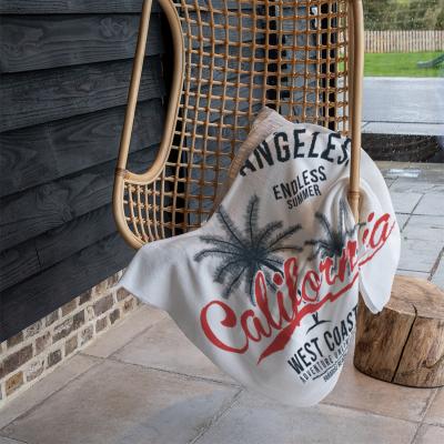 The Range Cali West Coast Blanket - Blue