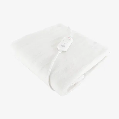 The Range Staywarm Luxury Single Underblanket Luxury 120x60cm - White