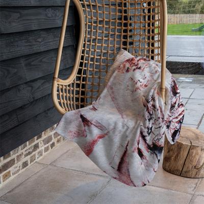 The Range Getting Ready Battle Of Britain Blanket - Pink