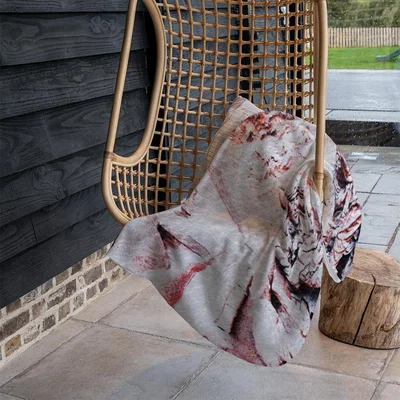 The Range Getting Ready Battle Of Britain Blanket - Pink