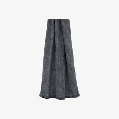 The Range Trento Throw - Grey