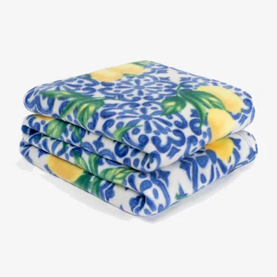 The Range Bulk Pack Of Lemon Blankets - Blue