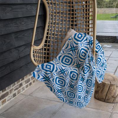 The Range Blue Powerful Blanket - Blue