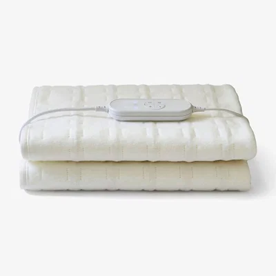 The Range Morphy Richards EverCosy King Heated Electric Under Blanket - White