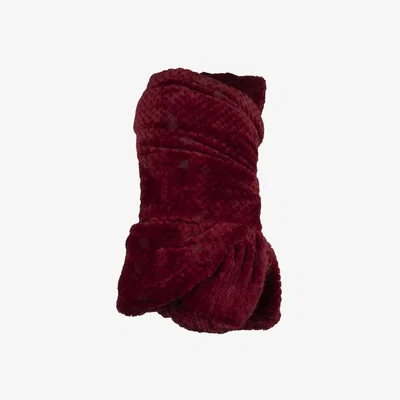 The Range Large Waffle Throw