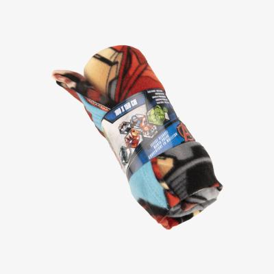 The Range Marvel Avengers Fleece Throw