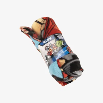 The Range Marvel Avengers Fleece Throw