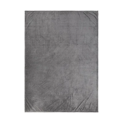 The Range Mountain Warehouse Chunky Blanket - Grey