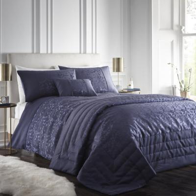The Range Lucien Throw - Navy