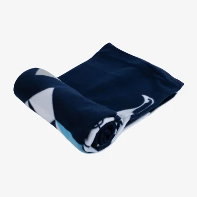 The Range Tottenham Hotspur FC Fleece Particle Blanket - Navy Blue