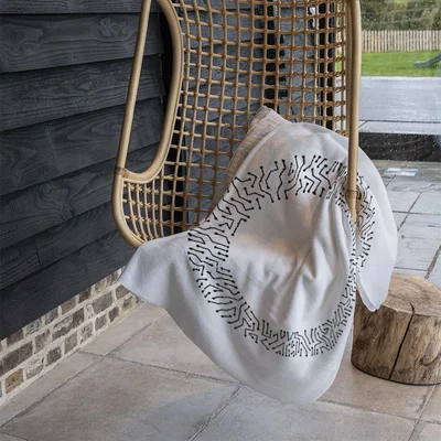 The Range Abstract Technology Blanket