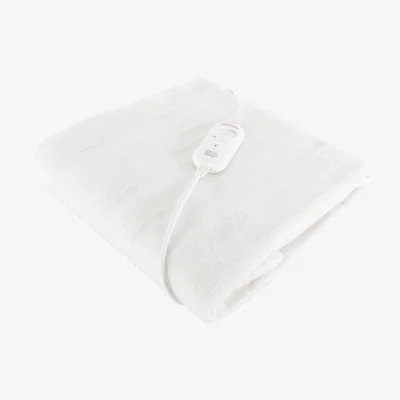 The Range Luxury King Size Underblanket Luxury 130x120cm - White