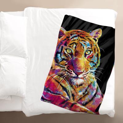 The Range PD Moreno Pheobe the Tiger Blanket
