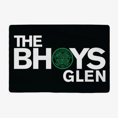 The Range Celtic FC - Bhoys - Fleece Blanket
