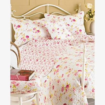 The Range Honeypot Lane Bedspread - Pink