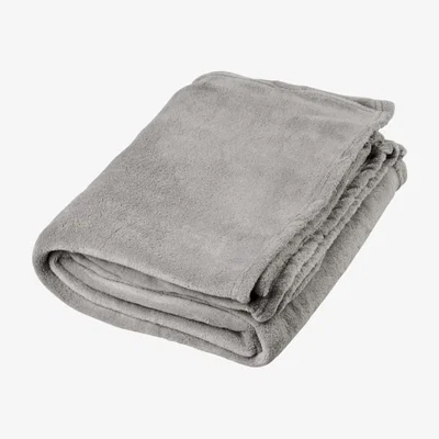 The Range Seasons Bay Blanket - Grey