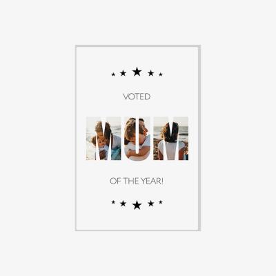 The Range Mum Of The Year Photo Blanket