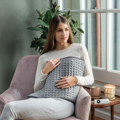 The Range Dreamland XL Physio Heat Pad - Grey