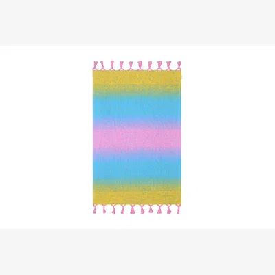 Sofa.com Olivia Rubin Bright Ombre Throw - sofa.com