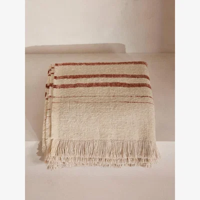 Soho Home Stephenson Throw