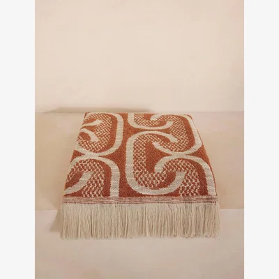 Soho Home Budleigh Throw