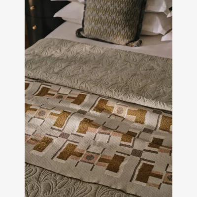 Soho Home Benton Throw