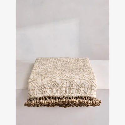 Soho Home Tilney Bedspread, 240 x 260cm