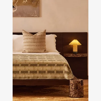 Soho Home Bordain Throw
