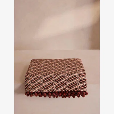Soho Home Vende Bedspread, 130 x 230cm