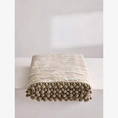 Soho Home Cloud Bedspread, 130 x 290cm