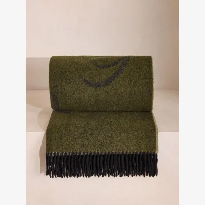 Soho Home Elizabeth Throw