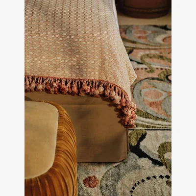 Soho Home Lera Bedspread, 240 x 260cm