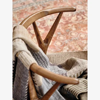 Soho Home Jolie Throw Multi, 140 x 200cm