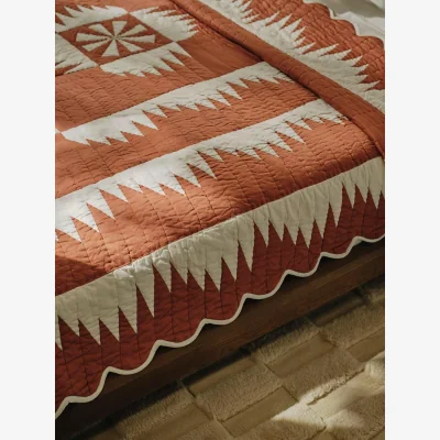 Soho Home Annabelle Bedspread, 230 x 230cm