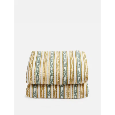 Soho Home Canouan bedspread