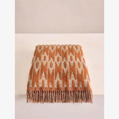 Soho Home Auden Throw