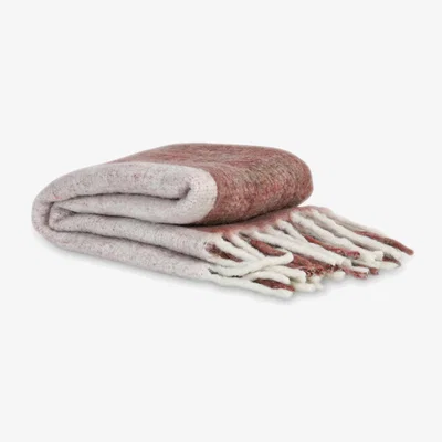 Sazy Calidum Throw, Purple, 125x150x2 cm
