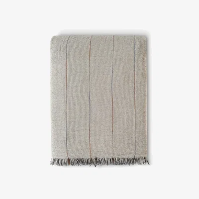Sazy Consolo Plush Throw, Anthracite Grey, 130x170 cm