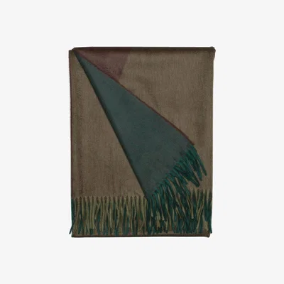 Tobias Oliver Begg X Co I Arran Summit Cashmere Throw