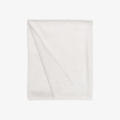 Tobias Oliver Begg X Co I Lambswool Cashmere Throw Vale