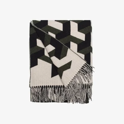Tobias Oliver Begg X Co I Triolux Sivill Throw Army