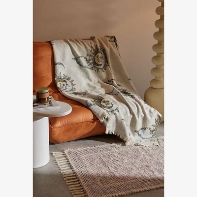 Urban Outfitters Vintage Sun And Moon Throw ALL at Urban Outfitters