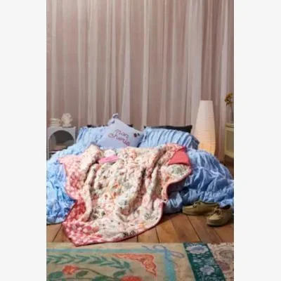 Urban Outfitters Mariana Tiles Quilt ALL at Urban Outfitters